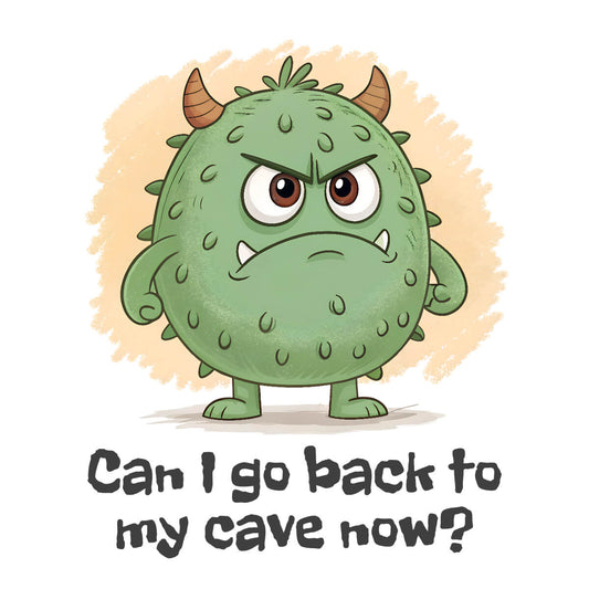 Back to Cave