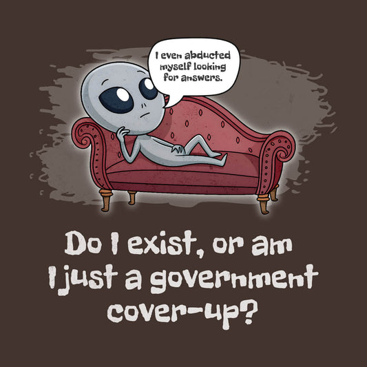 Alien on Therapy