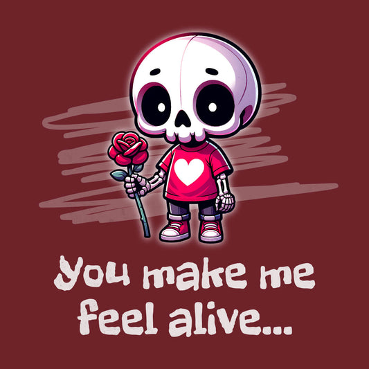 Valentine's Skeleton