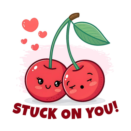 Stuck on You!