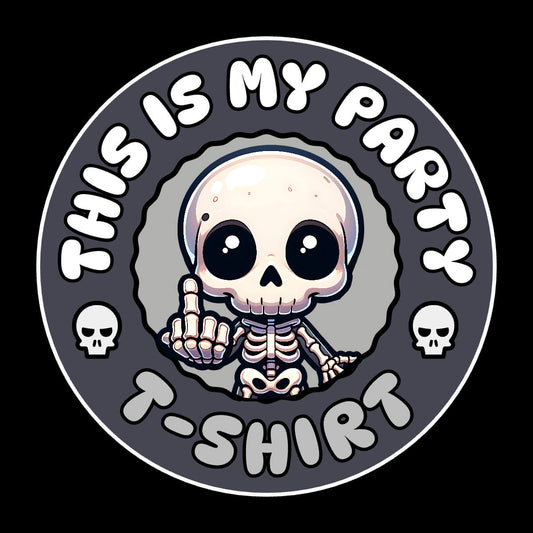 Party Skeleton