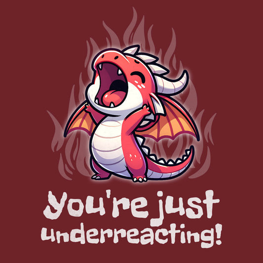 Overreacting Dragon