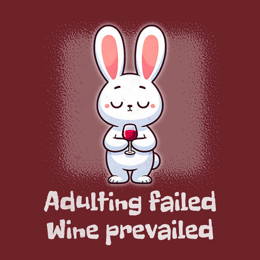 Wine Prevailed