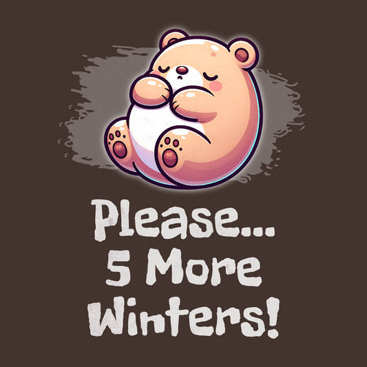 Hibernating Bear