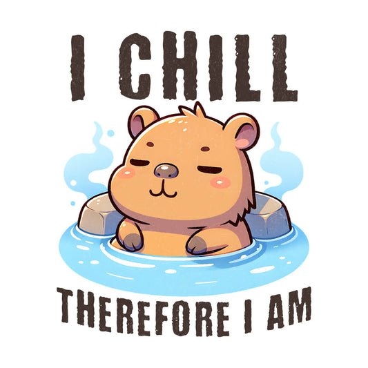 Chill Capybara