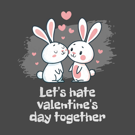Anti-Valentine Bunnies