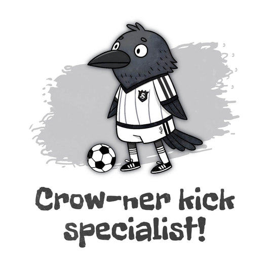 Crow-ner Kick Specialist