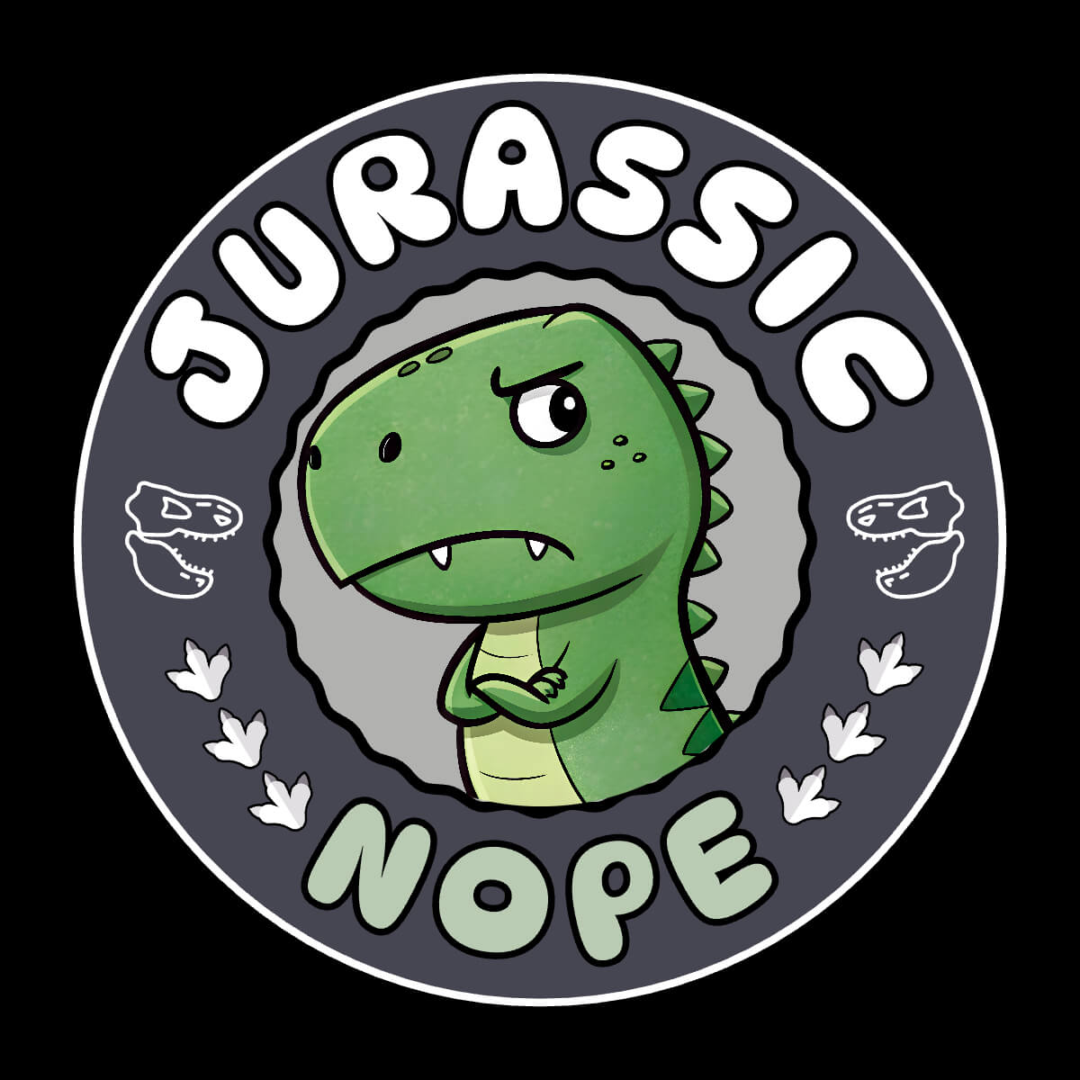 Jurassic Nope