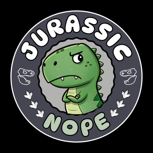 Jurassic Nope