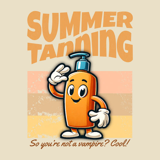 Summer Tanning