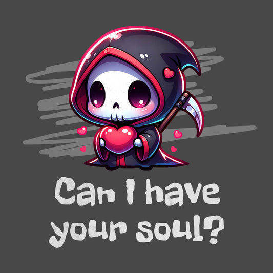 Can I Have Your Soul?