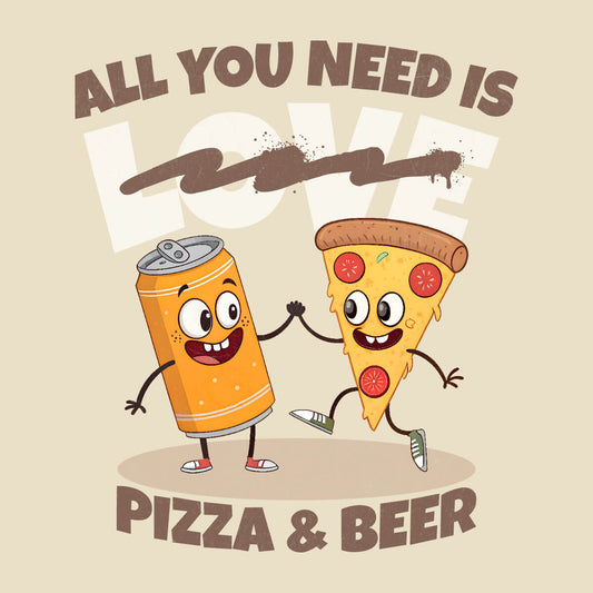 Pizza & Beer