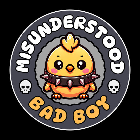 Misunderstood Bad Boy