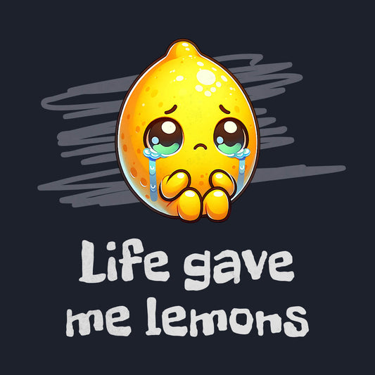 Life Gave Me Lemons