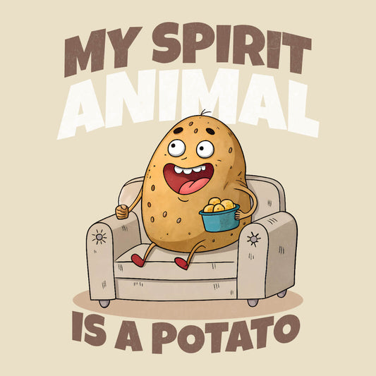 Potato Spirit Animal