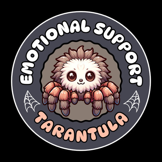 Emotional Support Tarantula