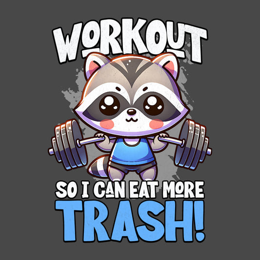 Workout Raccoon