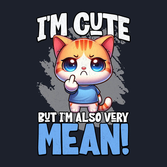Mean Cat