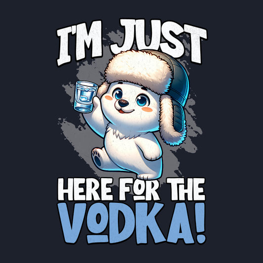 Vodka Toast Bear