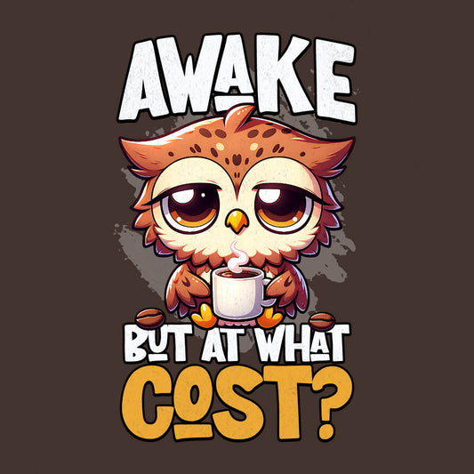 Caffeinated Owl