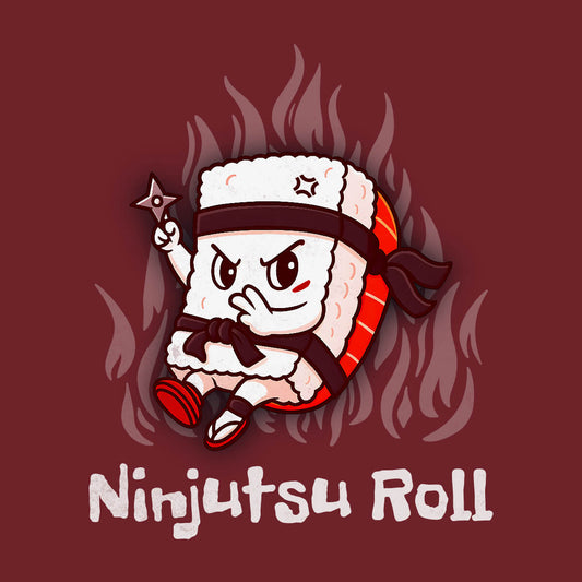 Ninjutsu Roll