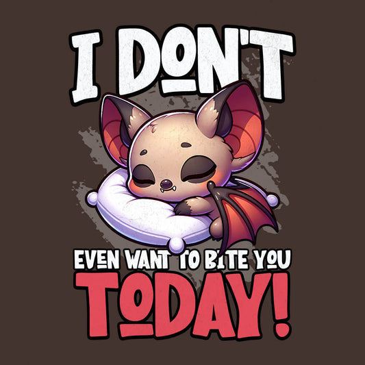 Too Tired To Bite