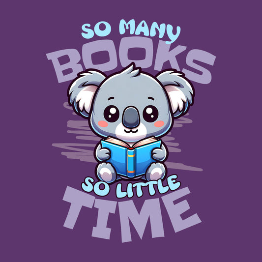 Bookworm Koala