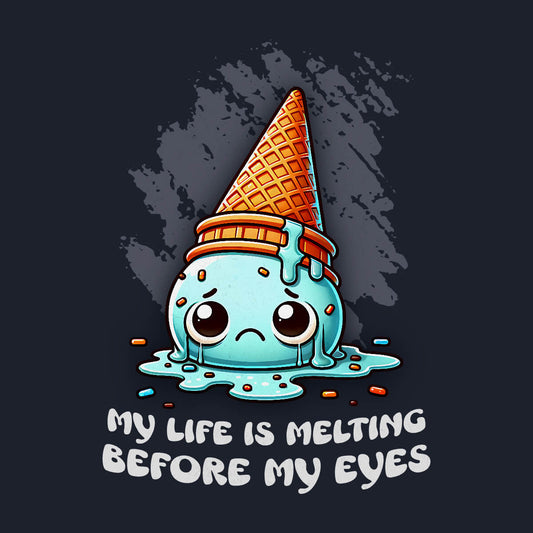 Melting Ice Cream
