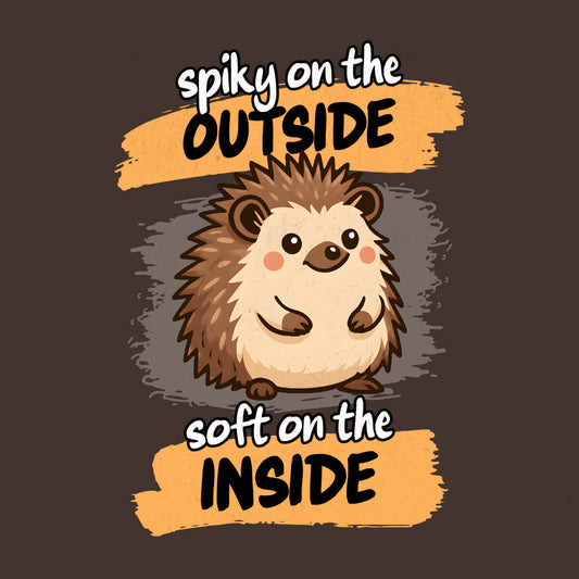 Spiky But Soft