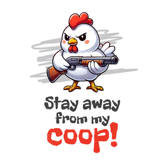 Armed Chicken