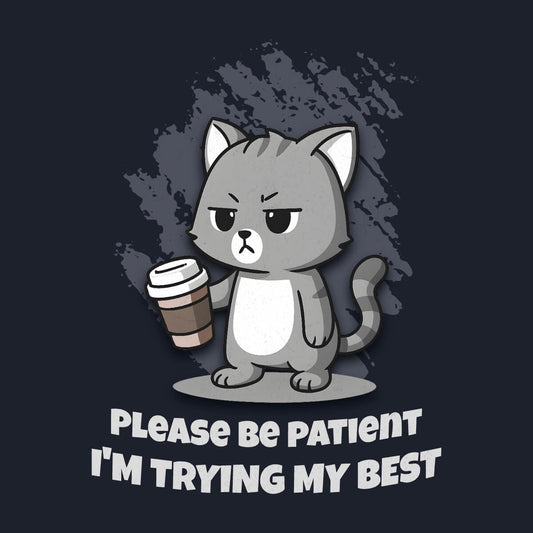 Trying My Best