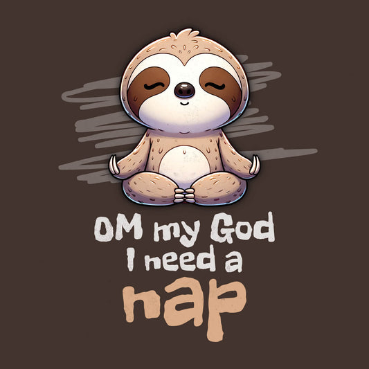 Nap Time Sloth