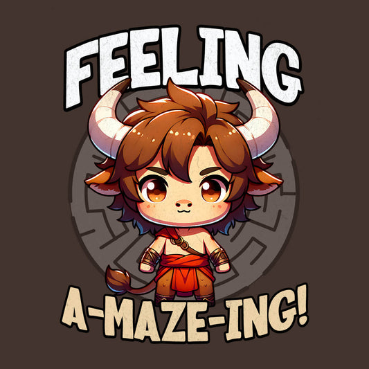 A-Maze-Ing Minotaur