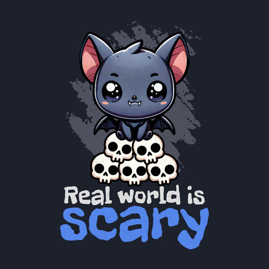 Real World Is Scary