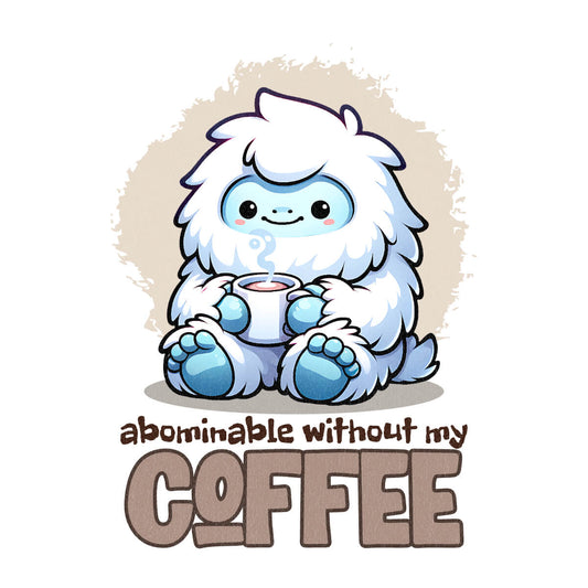 Abominable Coffee Yeti