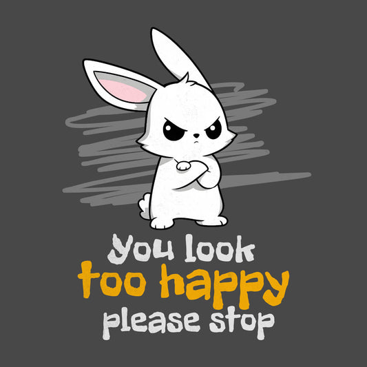 Grumpy Bunny