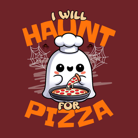 Haunt for Pizza