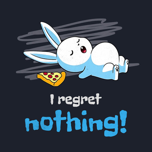 No Regrets Bunny