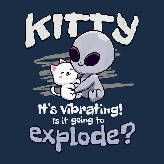 Vibrating Kitty