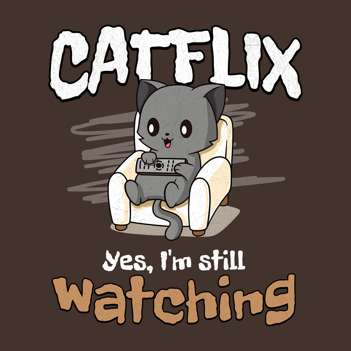 Catflix and Chill