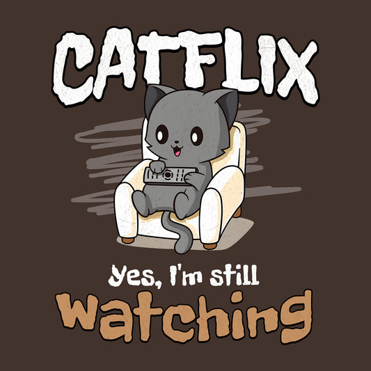 Catflix and Chill