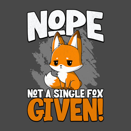 Zero Fox Given