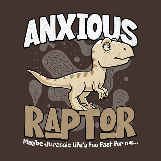 Anxious Raptor