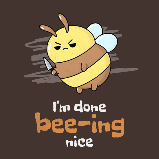 Fed Up Bee