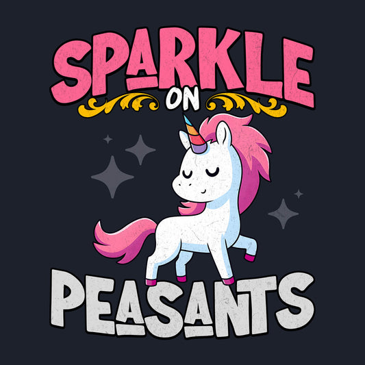 Sparkle On, Peasants