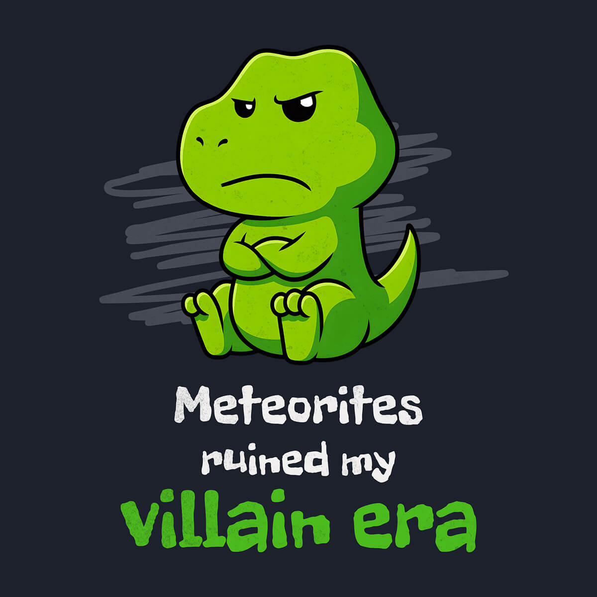 I Hate Meteorites