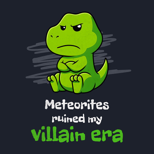 I Hate Meteorites