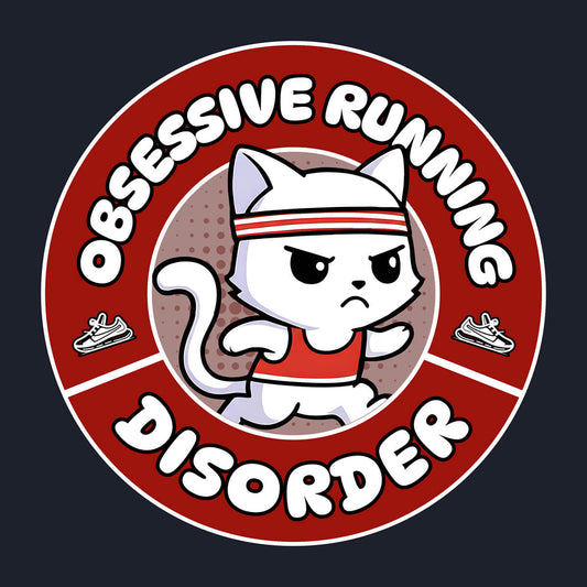 Obsessive Running Disorder