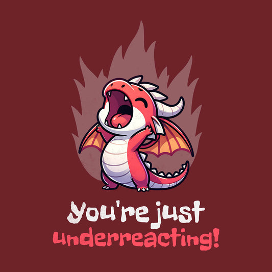 Overreacting Dragon