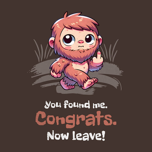 Rude Bigfoot